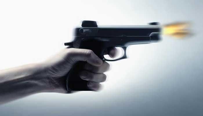 Firing शराब दुकान के विवाद में युवक की गोली मारकर हत्या