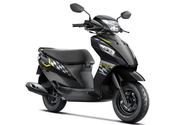 Suzuki Let's Scooter नए डुअल टोन कलर के साथ लॉन्च हुआ सुजुकी का लैट्स स्कूटर, कीमत 48,193 रुपए