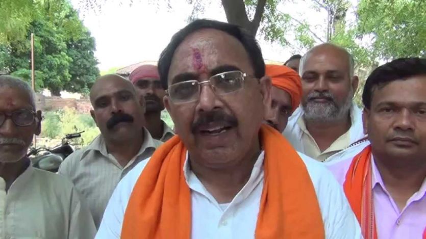 Mahendra nath Pandey लालू और उनके साथियों का भ्रष्टाचार का पुराना रिकॉर्ड: महेंद्र पांडेय