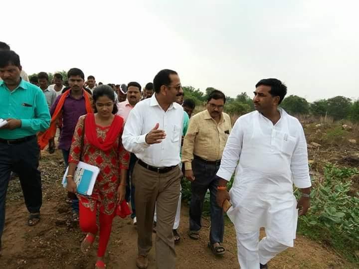 INSPECTION बाढ़ग्रस्त इलाकों में राहत कार्य तेज, पीड़ितों तक पहुंचाई गई मदद