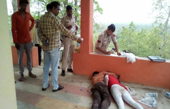 Suicide love couple Breaking : बचपन का था प्यार, साथ जीने की कसमें खाईं और मरे भी साथ-साथ