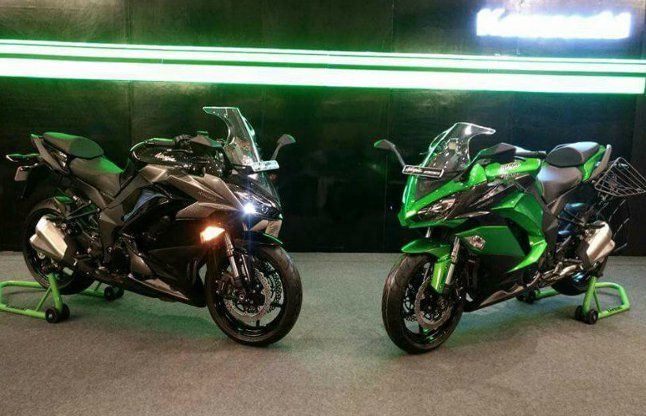 Kawasaki Ninja 1000 भारत में कावासाकी ने लॉन्च की 1000CC इंजन वाली ये धांसू बाइक