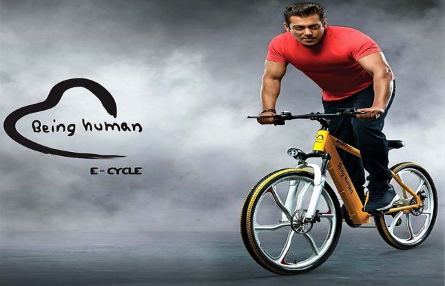 being human e bicycle