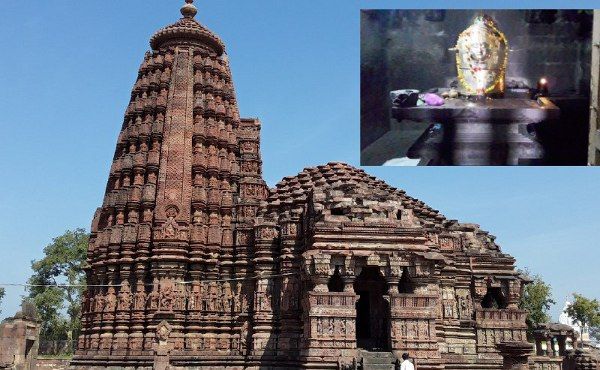 Sun&#39;s First Ray In This Parmar Period Temple - इस परमारकालीन नीलकंठेश्वर  मंदिर में पड़ती है सूरज की पहली किरण | Patrika News