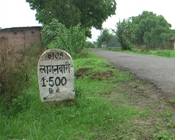 Laganbari जया बच्चन ने कालीन नगरी के लागनबारी गांव को लिया गोद