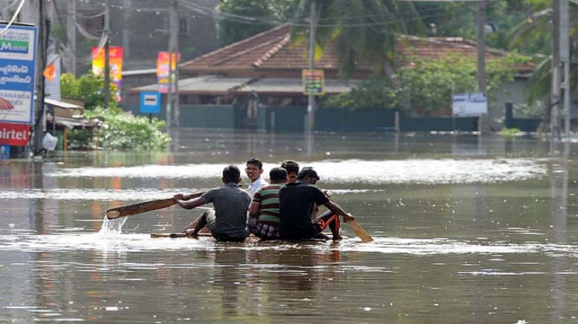 Floods In Assam Affect 13 Lakh People In 20 Districts - असम में बाढ़ का कहर, 20 जिलों के 13 लाख लोग प्रभावित | Patrika News