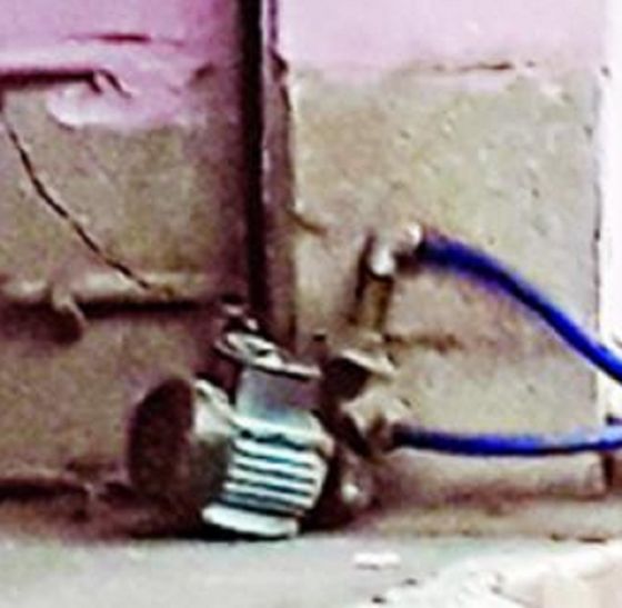 Electric Shock टुल्लू पंप में आया करंट, दो भाईयों की मौत