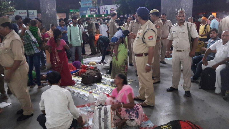 security अमरनाथ यात्रा पर आतंकी हमले के बाद बढ़ाई गई सुरक्षा