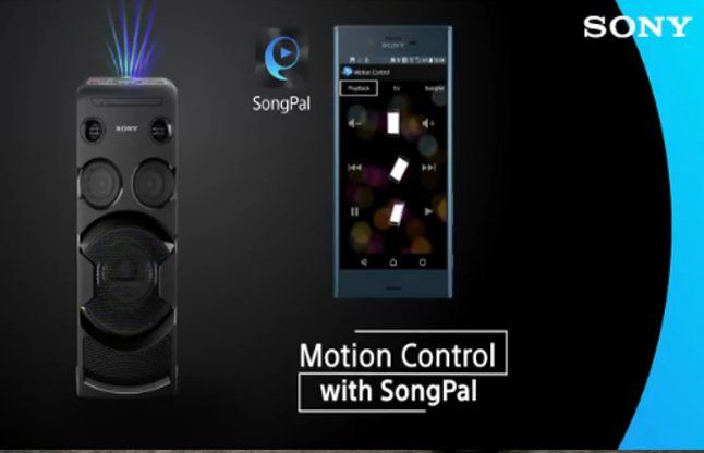 home audio system सोनी इंडिया ने 33,990 रुपए में 'स्मार्ट' ऑडियो सिस्टम उतारा