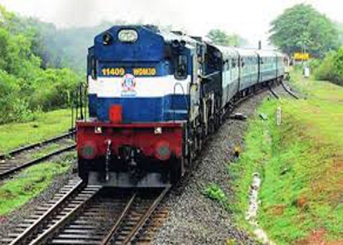 train इस ट्रेक पर जल्द ही दौड़ेगी ट्रेन, पूरी हो चुकी है टेस्टिंग