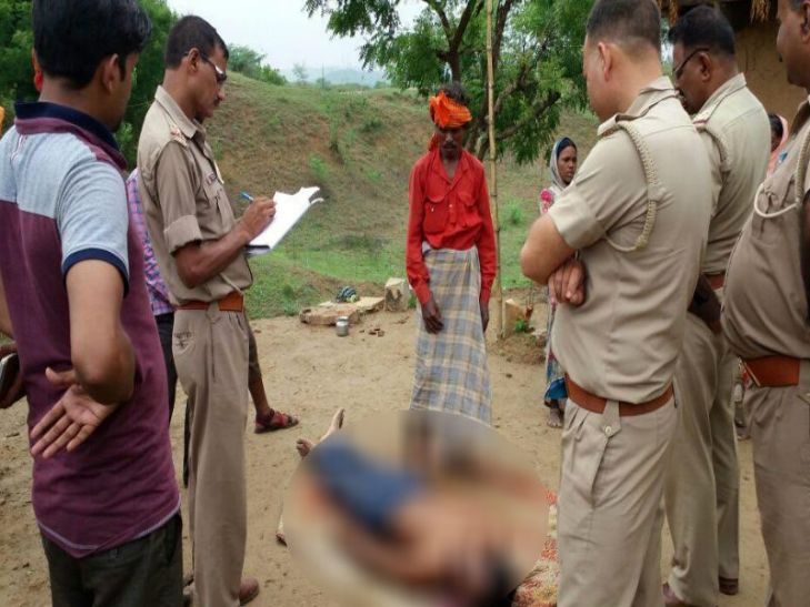 Suicide आर्थिक तंगी के कारण युवक ने फांसी लगाकर की खुदकुशी