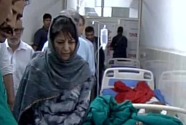 amarnath yatra अमरनाथ यात्रा आतंकी हमला: सीएम ने कहा- फिर शर्मसार हुआ कश्मीर