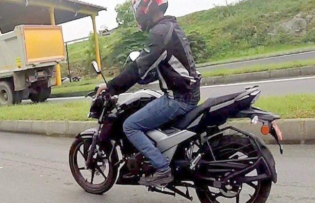 TVS Apache 160 जल्द ही लॉन्च होगी TVS की Apache160 बाइक, टेस्ट राइडिंग के दौरान आई नजर