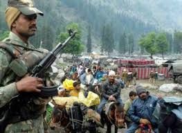 terror attack बजरंग दल की चेतावनी, सरकार आतंकियों पर सीधी कार्रवाई करे नहीं तो हजयात्रा का विरोध, देखें वीडियो