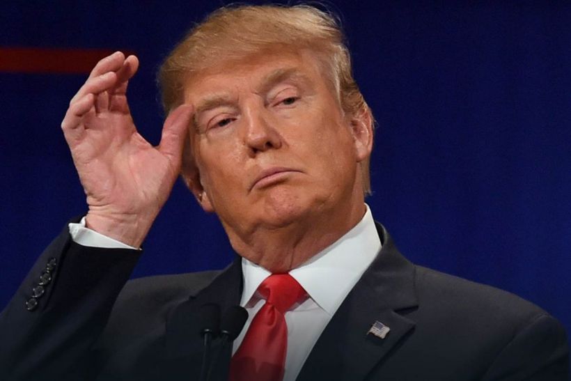 donald trump ब्रिटेन में लाखों लोगों के विरोध से डरे ट्रंप, मांगी भव्य स्वागत की गारंटी