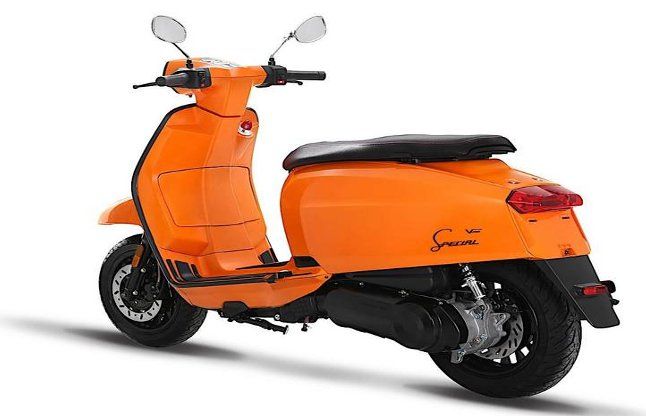 lambretta v-special scooter तीन इंजन वेरिएंट के साथ मार्केट में पेश हुआ Lambretta V-Special स्कूटर