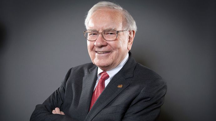 Warren Buffet दुनिया के चौथा सबसे अमीर शख्स ने केवल 48 रुपए भरा अपना पहला रिटर्न