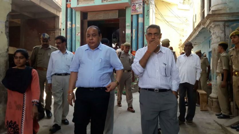 Manoj Mishra IAS अयोध्या में सावन झूला मेले में तैनात होगी स्पेशल क्वीक रिस्पांस टीम