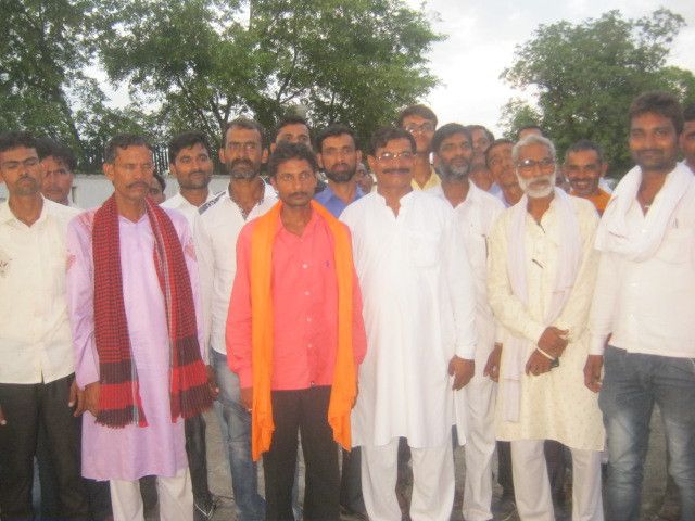 District Panchayat President Karvi तख्ता पलट का खेल शुरू, सौंपा गया अविश्वास प्रस्ताव
