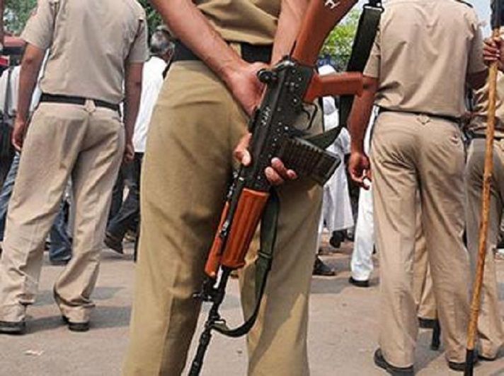 Police, Breaking जौनपुर में पुलिस और बदमाशों की मुठभेड़, तीन गिरफ्तार