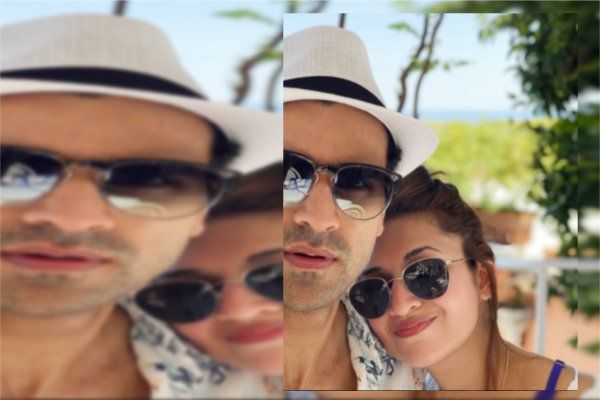 divyanka tripathi first wedding anniversary टीवी एक्ट्रेस दिव्यांका ने यूरोप में मनाई वेडिंग एनिवर्सिरी, तस्वीरों में देखें इस रोमांटिक जोड़ी का रोमांस