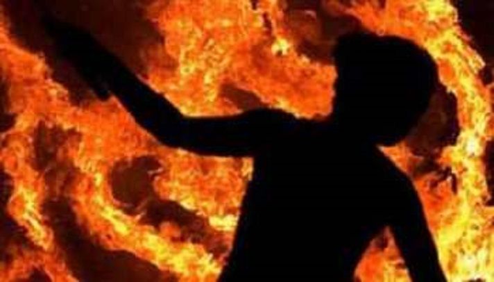 Fire, सऊदी अरब में जिंदा जला आजमगढ़ का अतीक अहमद, परिवार में कोहराम