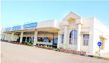 AIRPORT 163 करोड़ से बनेगी टर्मिनल बिल्डिंग, होंगी अंतरराष्ट्रीय सुविधाएं