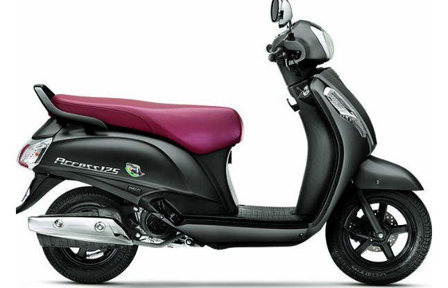 Suzuki Access नए कलर वेरिएंट के साथ पेश हुआ सुजुकी एक्सेस स्कूटर, कीमत 59,063 रुपए