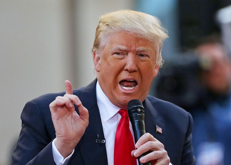 Trump अपनी दक्षिण एशिया रणनीति को अगले हफ्ते अंतिम रूप दे सकता है अमरीका
