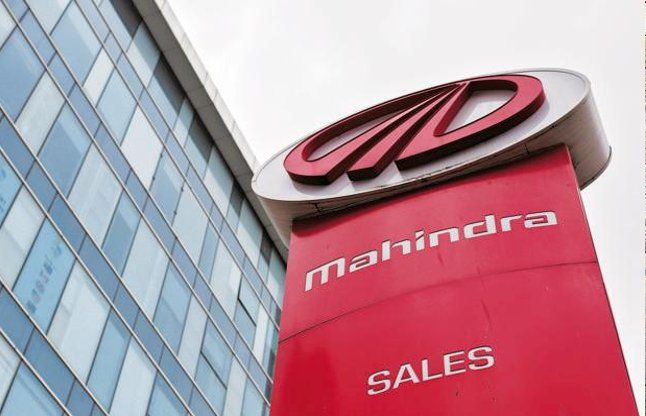 mahindra एलआईसी ने महिंद्रा एंड महिंद्रा की 2 फीसदी हिस्सेदारी बेची