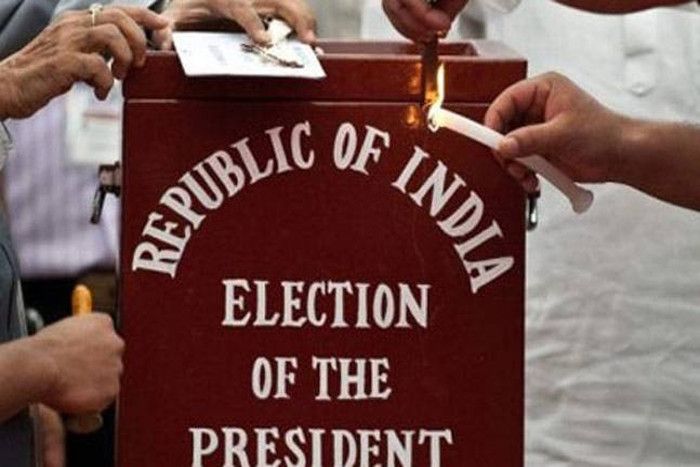 president election 2017 सपा विधायक नहीं करेगा भाजपा के साथ वोट