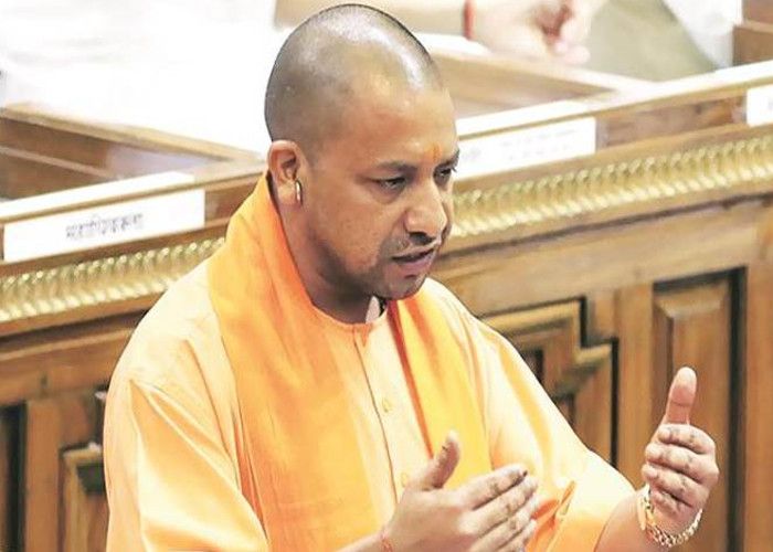 yogi adityanath सीएम योगी आदित्यनाथ देंगे इस्तीफा