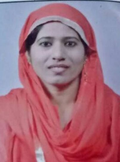 zubeda सऊदी में फंसी जुबेदा जल्द लौट सकती है अपने वतन