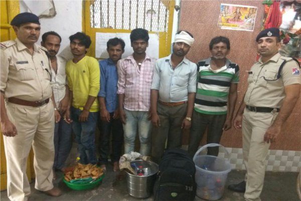 After a long time, the RPF's major action, bina ne लंबे समय बाद आरपीएफ ने की बड़ी कार्रवाई