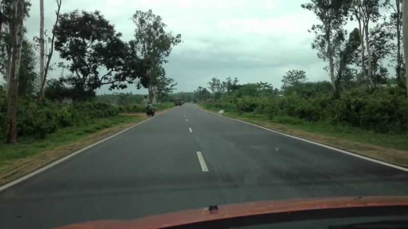 delhi lucknow highway रामपुर: दिल्ली- लखनऊ हाइवे पर इस शख्स के साथ हुआ कुछ ऐसा कि गुस्से में है पूरा जिला