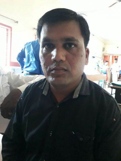 crime मुआवजे की राशि हड़पने वाला आरोपी गिरफ्तार