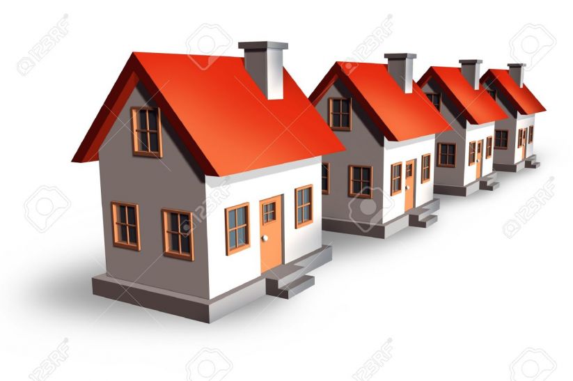 Real estate market प्रॉपर्टी बाजार में सुस्ती, नए प्रोजेक्ट के लॉन्चिंग में 22 फीसदी की गिरावट