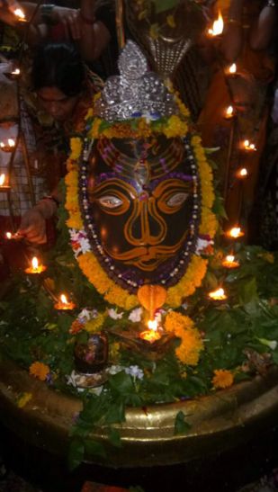 second savan somvar दूसरे सावन सोमवार पर भी रही आस्था की धूम