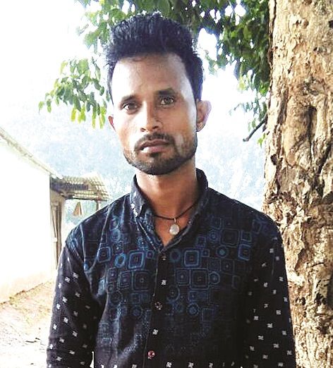 Fifty accused of robbery arrested लूट का पांचवा भी आरोपी हुआ गिरफ्तार