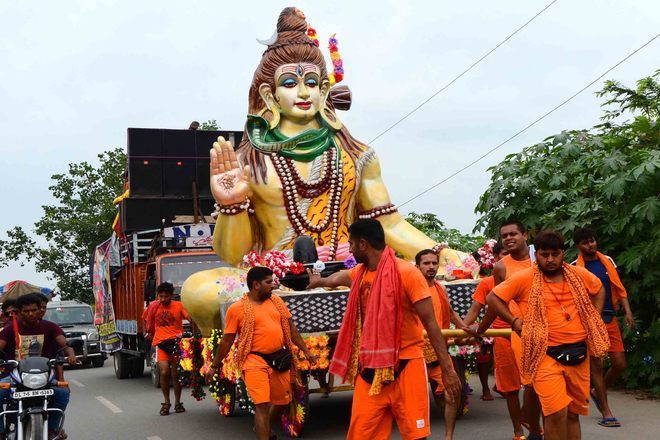 Kanavad Yatra Kanwad Yatra 2017 में करे इन रास्तो का उपयोग, नहीं होगी परेशानी