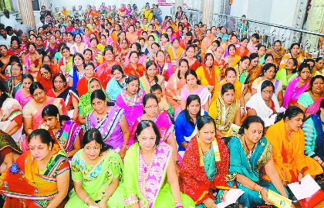 surat नारायणी चुनड़ी मंगल, हर दैन्य दुख सकल अमंगल
