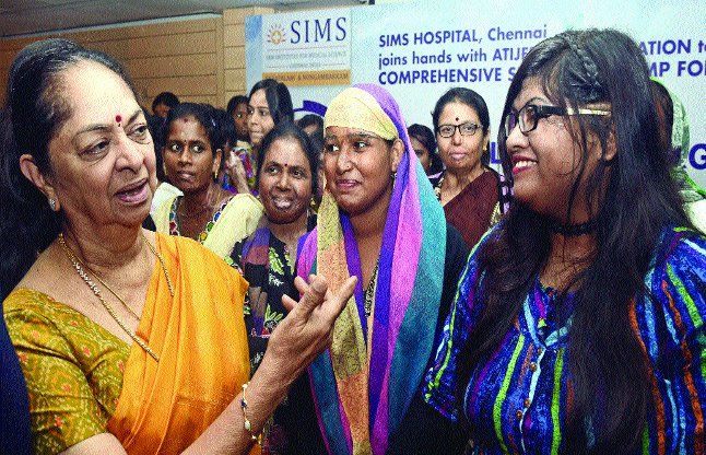 chenani उन्हें दया नहीं मौके की है जरूरत: रवि पच्चमुत्तु