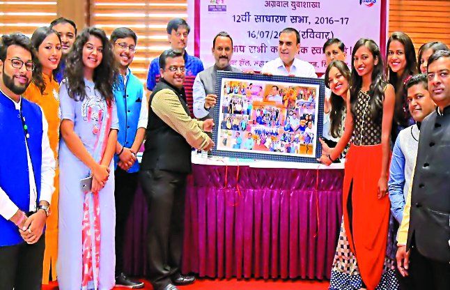 surat साधारण सभा सम्पन्न, मनीष बने अध्यक्ष