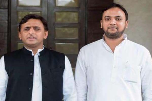 SP MLA Nafees Ahmad Threats Buisnesman सपा के दबंग विधायक फोन पर धमकाने के बाद अब ऐसे कर रहे उत्पीड़न, व्यवसायी का आरोप