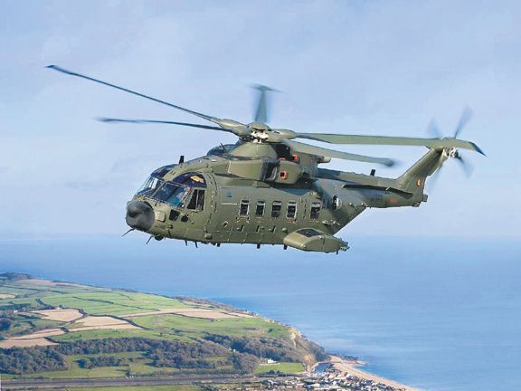 Agusta Westland अगस्ता वेस्टलैंड: दुबई के मैट्रिक्स होल्डिंग्स कंपनी की निदेशक शिवानी गिरफ्तार
