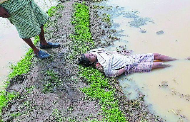 Dummy Deaf girl's assassination in Bemetara, Rape ODF गांव में खुले में शौच का दर्द, पहले नाबालिग से बलात्कार फिर कर दी निर्मम हत्या