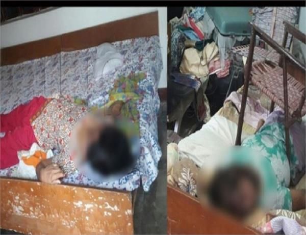 Gudamba Double Murder दो बहनों की हत्या का राज़ बरकरार, अपराधियों तक नहीं पहुंच सकी पुलिस, करीबियों पर नज़र