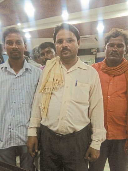 Collector complaint निरतू व भनेसर में दो माह से राशन नहीं बंटा, कलेक्टर से शिकायत