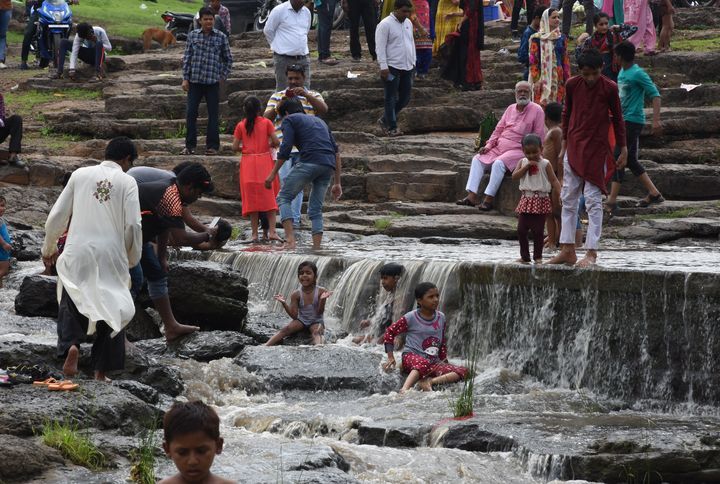 Jaman patli हादसों के बाद भी प्रशासन बना बेपरवाह