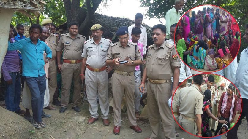 Oldman Killed in Land Dispute Violence 5 जमीनी विवाद में जमकर मारपीट, बुजुर्ग की मौत, परिजनों ने कराई हत्या की FIR